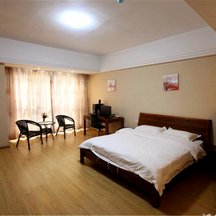 【南昌万达百合酒店公寓】地址:卫东地铁站C出