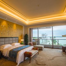 吴江度假酒店：远离喧嚣，享受静谧时光