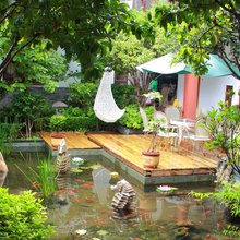 丽江水榭花厅度假酒店