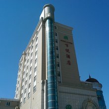 黑山百悦酒店