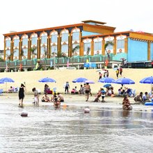 台山黑沙湾海景度假公寓