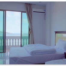 阳西沙扒湾观海小屋