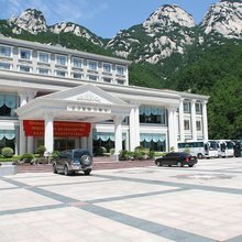 潜山全力国际大酒店