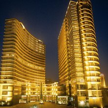 杭州东方金座公寓酒店(西湖湖滨商圈店)