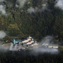瑟尔嵯国际大酒店(松潘黄龙风景区店)