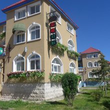 阿尔山圣馨宾馆