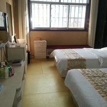 华亭煤都商务宾馆