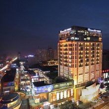 洛阳克丽司汀酒店
