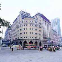 广州新华大酒店(上下九步行街新中国大厦店)
