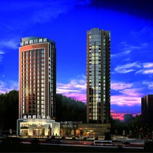 十堰建科假日酒店