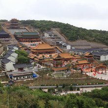 普陀山福临海鲜楼
