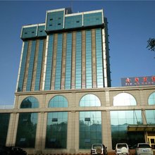 奎屯金泽宏富泉大酒店