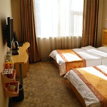 灵丘福源快捷酒店