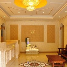 茗然时尚宾馆(安东老街店)