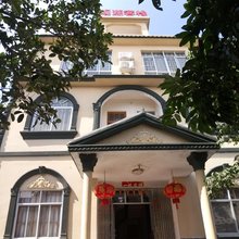 防城港观潮客栈(簕山古渔村店)