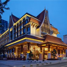 重庆东衡格澜维酒店