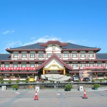 天津帝景温泉度假村