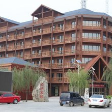 蓟州溶洞假日酒店(溶洞风景区店)