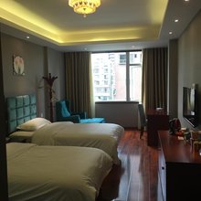梓潼兰蒂斯酒店