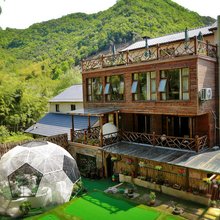 莫干山沐心坊咖啡客栈