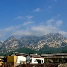 登封嵩御山庄酒店