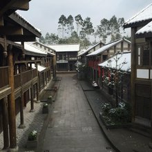 重庆蝉庐度假酒店