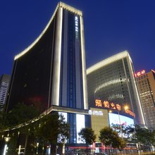 美豪丽致酒店(西安高新旗舰店)
