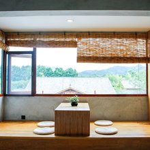 缙云SR诗然从慢设计民宿(仙都景区)