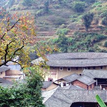 龙岩南溪土楼沟客栈