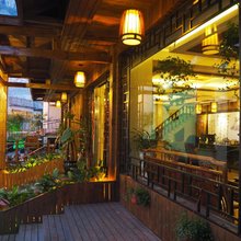 雁荡山颐和莲花雁迎主题宾馆