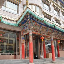 夏河水晶宾馆(拉卜楞寺店)