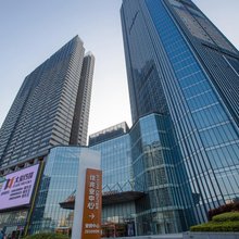 BEST国际公寓酒店(惠州云山站佳兆业店)