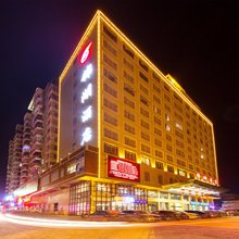 翁源锦湖酒店