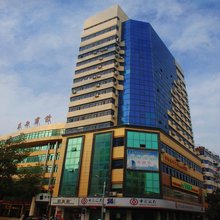 米西宾馆(吉安文山步行街店)