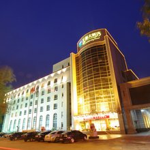 廊坊天都大酒店