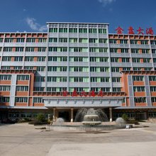 梅州金盘大酒店