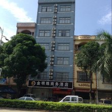 龙州金明珠商务酒店