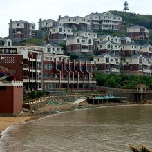 岱山秀山岛星海渔邨