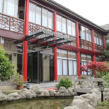 枣庄庄户村酒店(古城西门店)