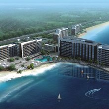 海阳曦岛游艇会酒店式公寓