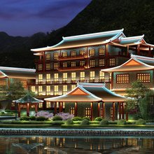 阳城明秀苑酒店
