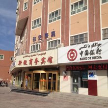 巴楚新徽商务宾馆