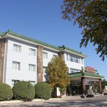 北京金隅凤山智会酒店