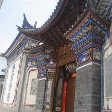 大理永祥居客栈(喜洲古镇店)