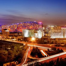 北京北辰五洲皇冠国际酒店