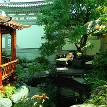 大理闲居·宿花影客栈
