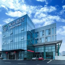 南昌米朵酒店(红谷滩万达广场店)