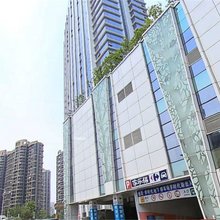 南昌兰桂坊公寓式酒店(恒茂梦时代广场店)