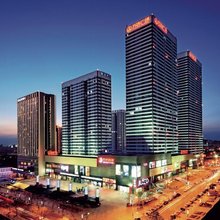蓝海恒大公寓(青岛中央商务区店)