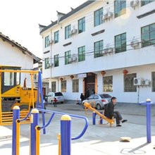 婺源江岭萧江宾馆
